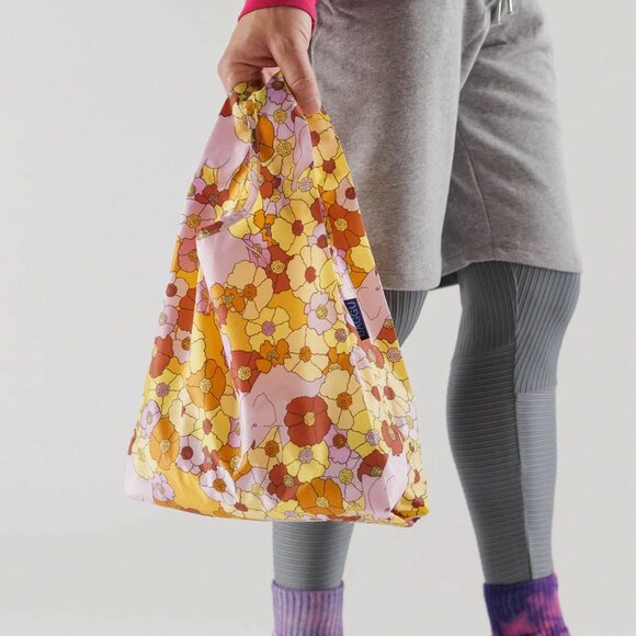 NWT Baby Baggu - Elephant Blossom - Picture 3 of 7